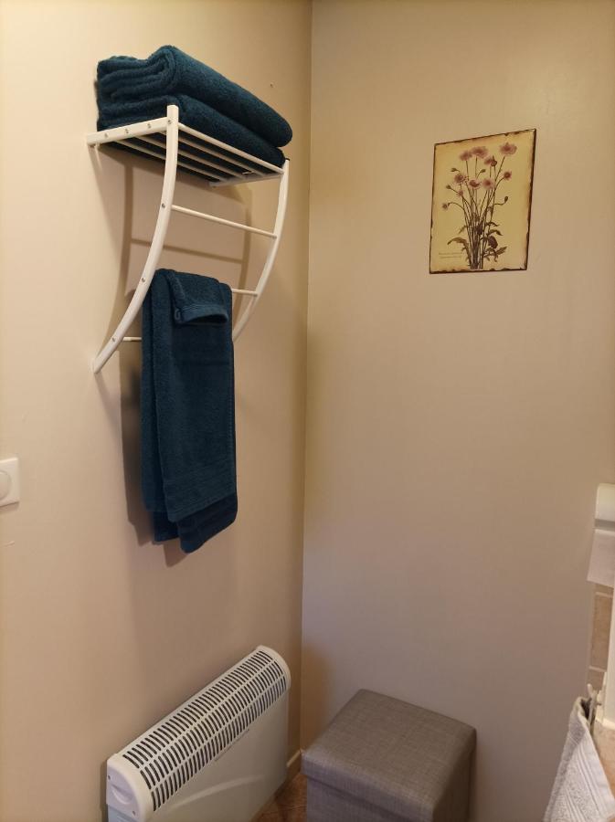 Le Nid De Mesanges Bed & Breakfast Chauffour-sur-Vell Dış mekan fotoğraf